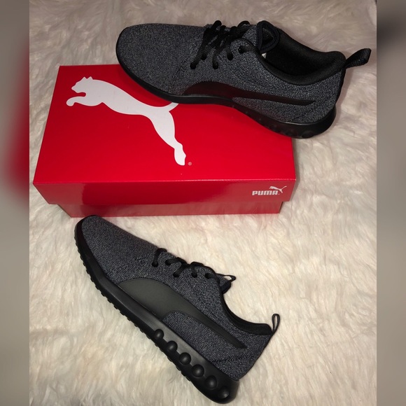 puma carson 2 knit women's